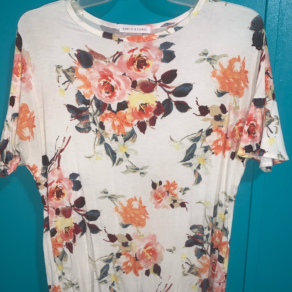 Chris and Carol Boutique Shirt!